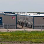 Owner of ICE detention facility sees big opportunity in AI man camps