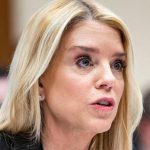 Pam Bondi Moves Into Military Base After Increased Threats