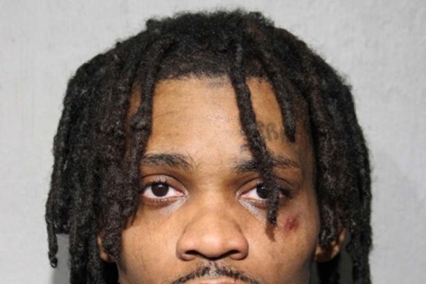 Parolee charged with trying to kill 4 Chicago cops