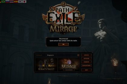 Path of Exile Players face back-to-back rollbacks in 3.28 League-start