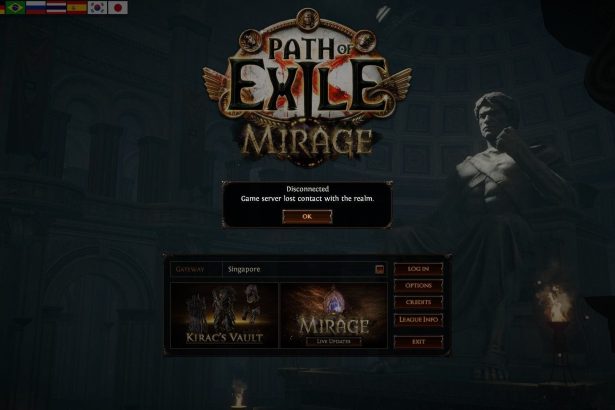 Path of Exile Players face back-to-back rollbacks in 3.28 League-start