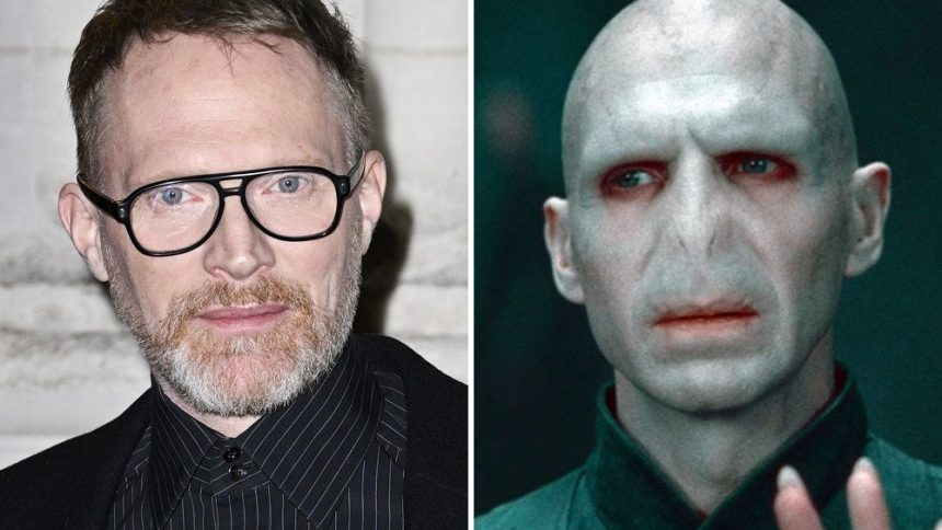 Paul Bettany ‘Hasn’t Heard Anything’ About Playing Voldemort in ‘Harry Potter’