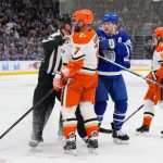 Paul Bissonnette gives his blunt opinion on Maple Leafs’ lack of response to brutal hit on Auston Matthews