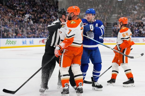 Paul Bissonnette gives his blunt opinion on Maple Leafs’ lack of response to brutal hit on Auston Matthews