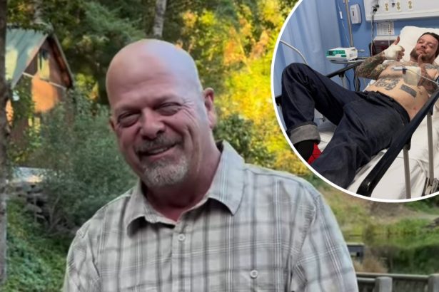 Pawn Stars’ Rick Harrison Slams Son’s GoFundMe Campaign