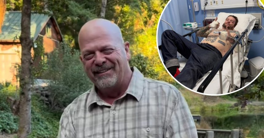 Pawn Stars’ Rick Harrison Slams Son’s GoFundMe Campaign