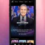 Peacock AI-Generated Andy Cohen to Dish Bravo Gossip in Vertical Video