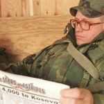 Pentagon tightens controls over Stars and Stripes after calling it “woke” : NPR