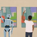 People who know more about AI art find it less ethical