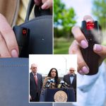 Pepper spray would be easier to get under NY bill