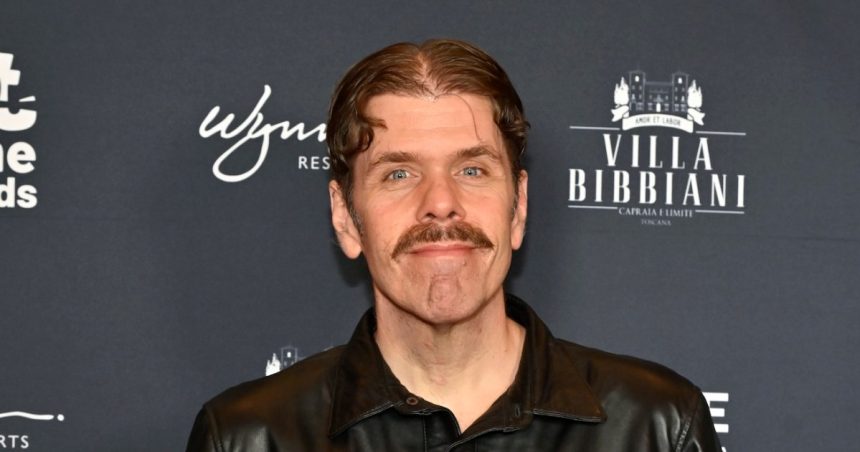 Perez Hilton Breaks Down 21-Day Hospital Stay With Sepsis