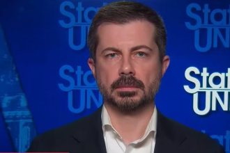 Pete Buttigieg Blasts Trump For Raising Money Off Of Troops That He Got Killed
