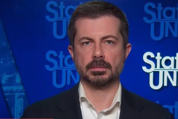 Pete Buttigieg Blasts Trump For Raising Money Off Of Troops That He Got Killed
