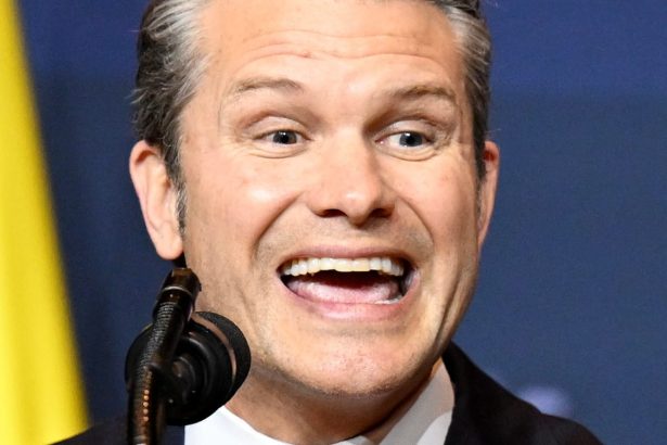 Pete Hegseth Goes to War With Press Photographers