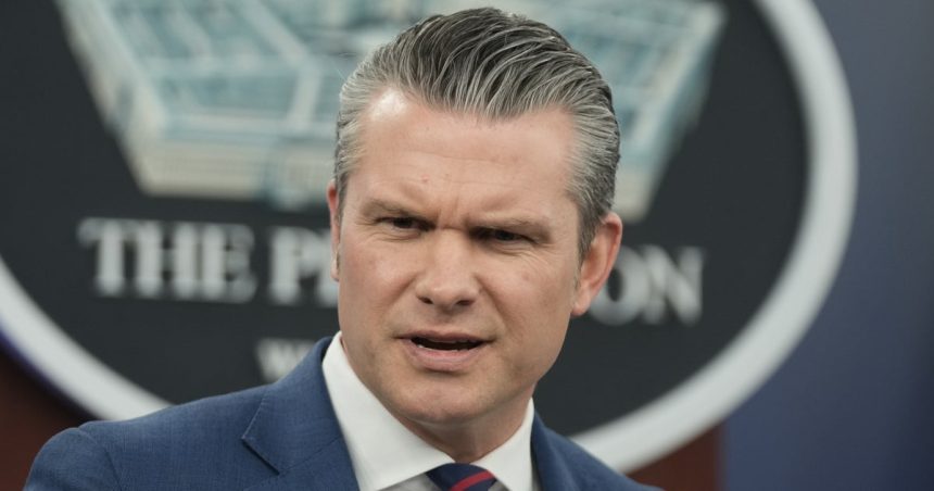 Pete Hegseth Put On Blast Over His Big Lie On Iran Attack: ‘Unqualified Piece Of Trash’