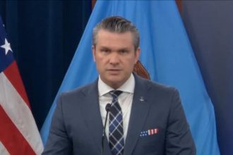 Pete Hegseth’s Iran War Briefing Turns Into A Meltdown