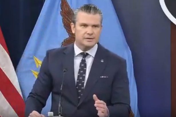 Pete Hegseth’s Tantrum Shows That Trump Has Already Lost In Iran