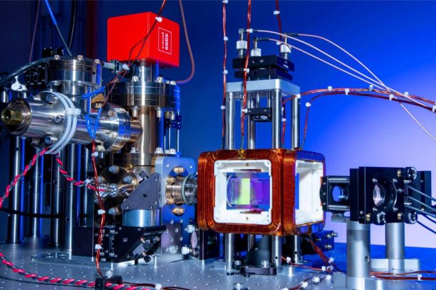 Phantom codes could help quantum computers avoid errors