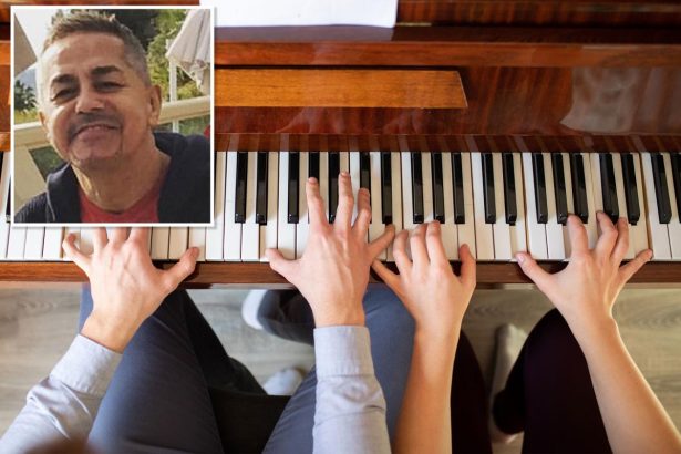 Piano instructor John Kaleel, who fled to Australia after being convicted of sex crimes against a student sentenced to prison