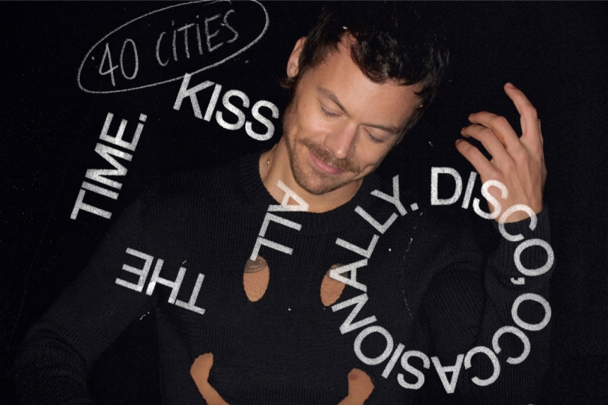 Harry Styles “Kiss All The Time” Sets 2026 Spotify Debut Record