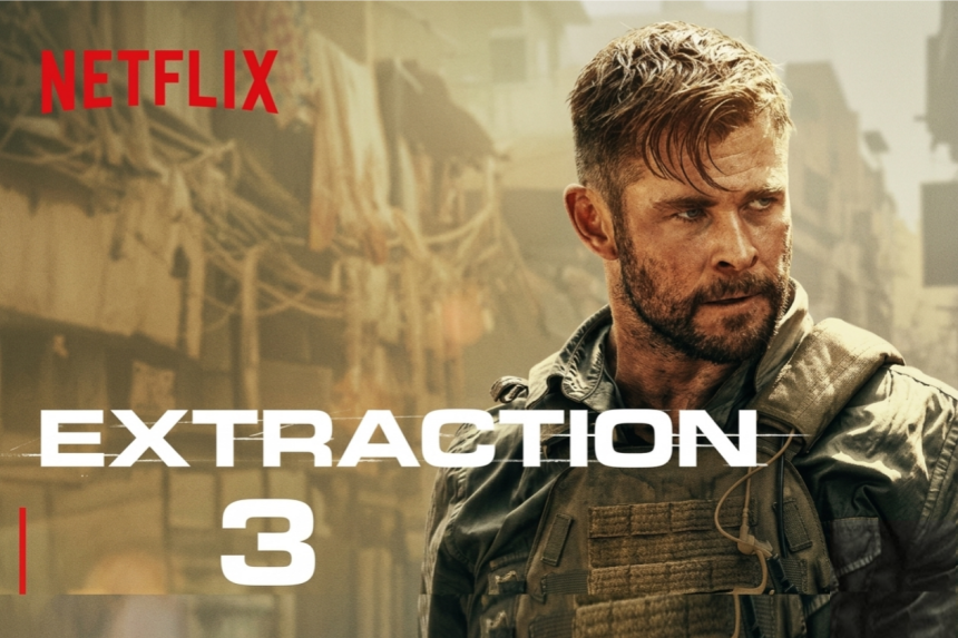 Extraction 3 Filming Date, Cast, and Release Updates