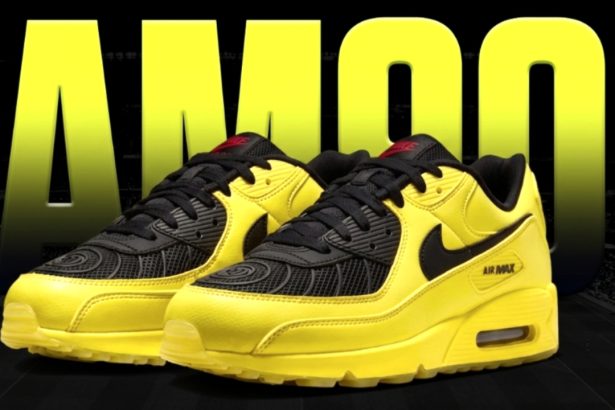 Nike Air Max 90 T90 Zest Release Date, Price, and Details