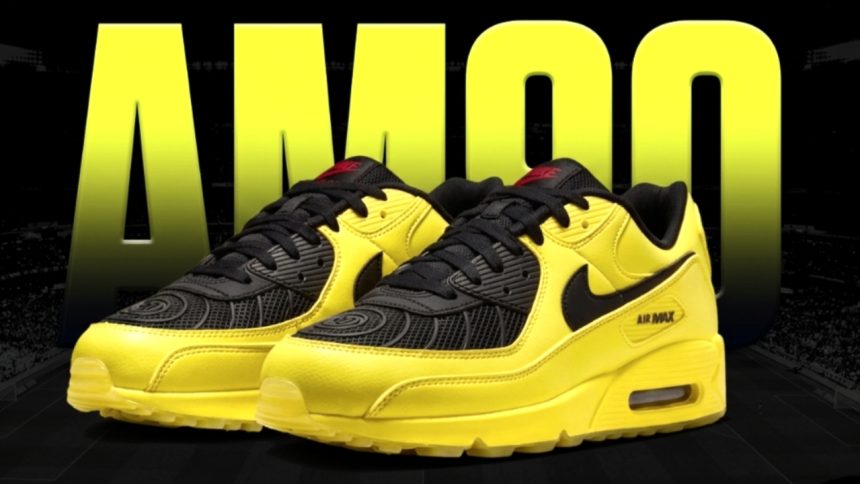 Nike Air Max 90 T90 Zest Release Date, Price, and Details