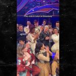 Pink and Husband Carey Hart Take Their Kids to Broadway Amid Divorce Rumors