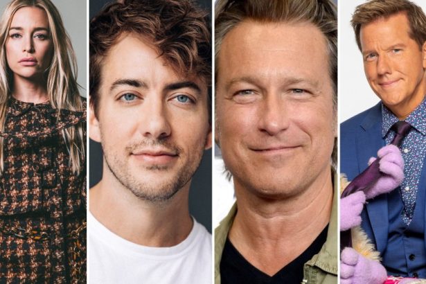 Piper Perabo, Kevin McHale, John Corbett