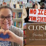 Pittsburgh bookstore hands out ‘anti-ICE whistles,’ owner says she’s not worried about losing followers