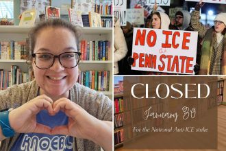 Pittsburgh bookstore hands out ‘anti-ICE whistles,’ owner says she’s not worried about losing followers