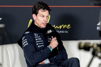 Plans of a Mercedes B team in place as real reason for Toto Wolff’s 8M move against Christian Horner revealed: Reports