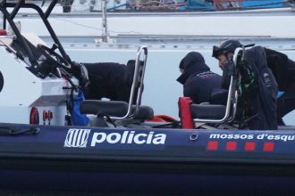 Police Reveal Likely Cause After U.S. Student Found Dead In Spain