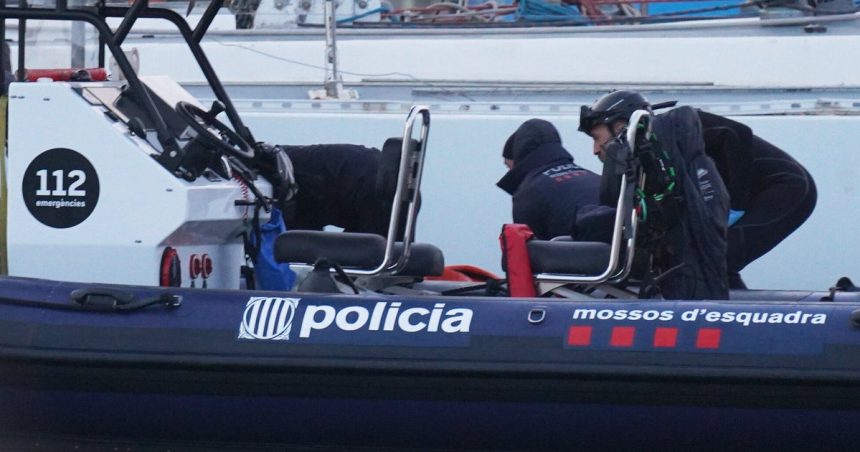 Police Reveal Likely Cause After U.S. Student Found Dead In Spain