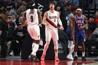 Portland Trail Blazers vs Philadelphia 76ers Preview: Starting Lineups Tonight, Betting Tips and Game Prediction (Mar. 15)