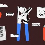 Prepping for a disaster? You’ll probably want to pack a little treat.