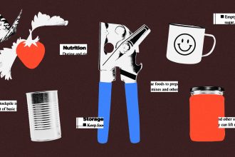 Prepping for a disaster? You’ll probably want to pack a little treat.