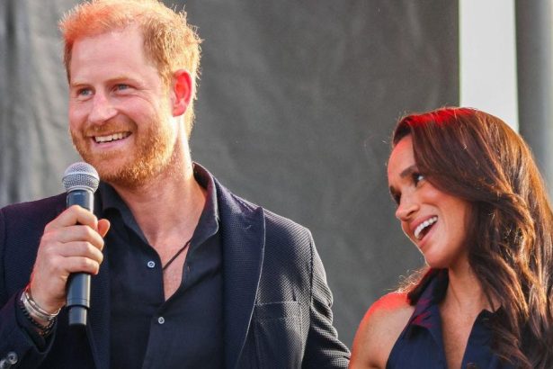 Prince Harry, Meghan Markle Bringing TV Cameras on Faux Royal Aussie Tour