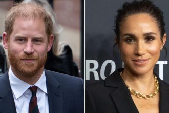 Prince Harry, Meghan Markle Middle East Brawl Exposes Rift