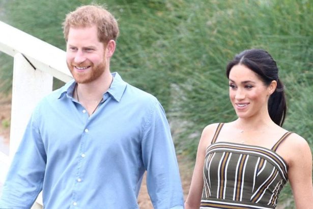 Prince Harry & Meghan Markle Mocked Over Pseudo-Royal Australian Tour