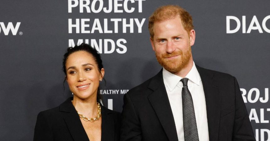 Prince Harry and Meghan Markle’s Biggest Business Disasters Since Megxit