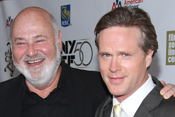 ‘Princess Bride’ Star Cary Elwes Honors Rob Reiner On First Birthday Since Murder