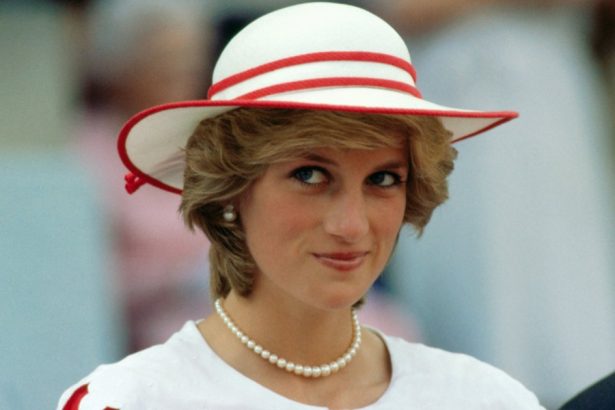 Princess Diana’s  Hand Cream Still Has a Cult Following
