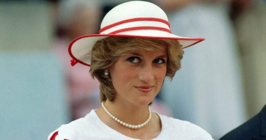Princess Diana’s  Hand Cream Still Has a Cult Following