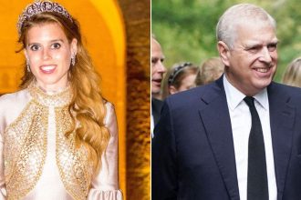 Princess Eugenie Steps Down From Anti-Slavery Charity After 7 Years