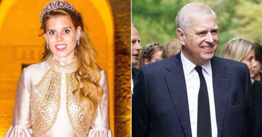 Princess Eugenie Steps Down From Anti-Slavery Charity After 7 Years