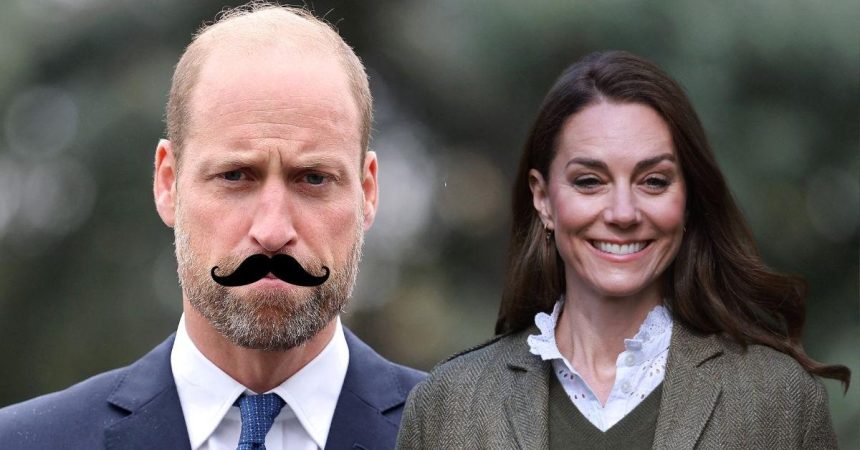 Princess Kate ‘Mortified’ Over William’s Latest ‘Porn Star-Style’ Plan