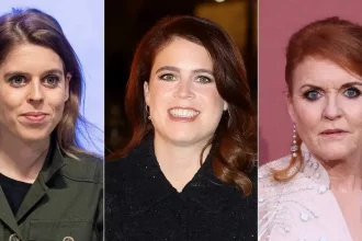 Princesses Beatrice and Eugenie ‘Set to Freeze Out Sarah Ferguson’