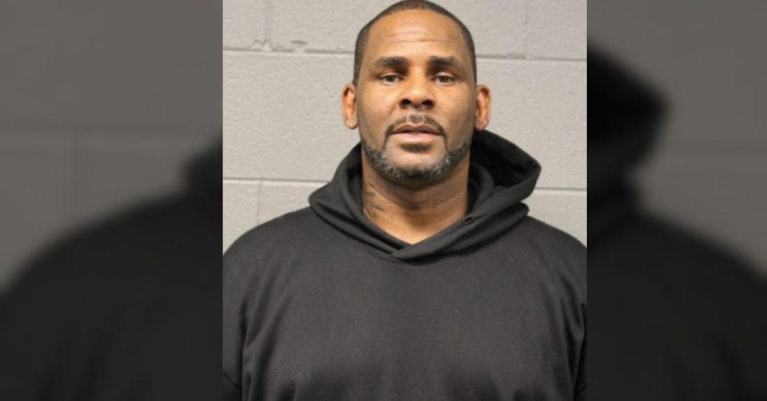 R. Kelly Sex Slave’s Shocking Story Victim Fires Back In Tell-All