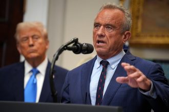 RFK, Jr.’s overhauled autism advisory board cancels first public meeting